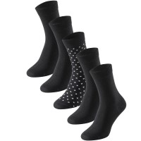 5-Pack Schiesser Women Socks