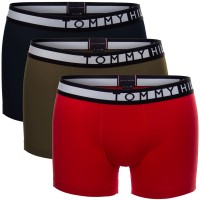 3-Pakkaus Tommy Hilfiger Logo Trunk