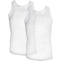 2-Csomagolás Resteröds Organic Cotton Net Singlet