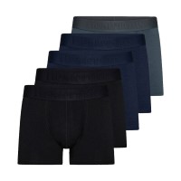 5-Pacchetto Resteröds Organic Cotton Boxer
