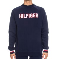 Tommy Hilfiger Modern Stripe Recycled Cotton Top