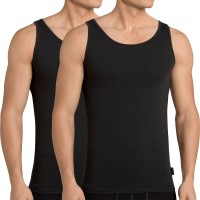 2-Pakk Sloggi Men 24 7 Vest
