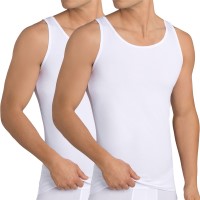 2-Pakuj Sloggi Men 24 7 Vest