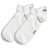 2-stuks verpakking Björn Borg Performance Solid Step Socks