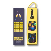 3-er-Pack Happy Socks Celebration Socks Gift Box