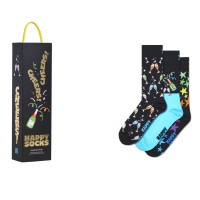 3-er-Pack Happy Socks Celebration Socks Gift Box