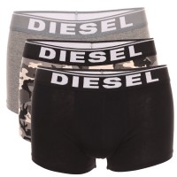 3-Balit Diesel Instant Look Boxer Trunks