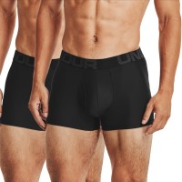 2-Pakk Under Armour Tech 3in Boxer