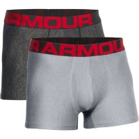 2-Pakk Under Armour Tech 3in Boxer