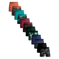 24-er-Pack Muchachomalo Cotton Stretch Golden Boxers