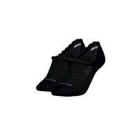 2-Balit Calvin Klein Libby Diamond No Show Sock