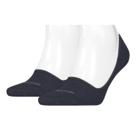 2-Balit Calvin Klein Lucca No Show Sock