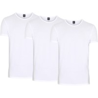 3-stuks verpakking Claudio Organic Cotton T-Shirt