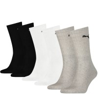 6-Pakuotė Puma Sport Socks