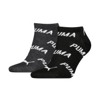 2-stuks verpakking Puma BWT Sneaker Sock