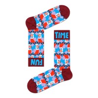 3-er-Pack Happy Socks Circus Clown Sock