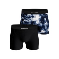 2-Pakuotė Björn Borg Cotton Stretch Shorts 2112