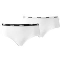 2-stuks verpakking Puma Iconic Solid Hipster