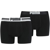 2-Pakuotė Puma Everyday Placed Logo Boxer