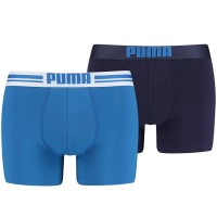 2-Pakuotė Puma Everyday Placed Logo Boxer