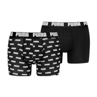2-Csomagolás Puma Everyday Aop Boxer