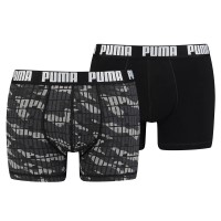 2-Csomagolás Puma Everyday Camo Boxer