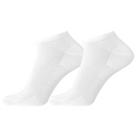 2-er-Pack Egtved Cotton Footie Sock