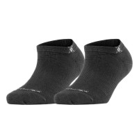 2-Pakning Burlington Everyday Sneaker Organic Cotton Sock