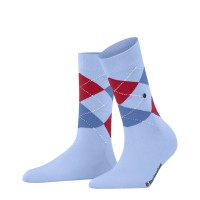 Burlington Covent Garden Mercerised Cotton Sock