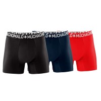 3-Iesaiņot Muchachomalo Cotton Stretch Basic Boxer