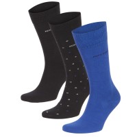 3-Pakning BOSS Logo Gift Box Sock