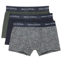 3-Balit Marc O Polo Cotton Stretch Trunk