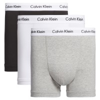 3-er-Pack Calvin Klein Cotton Stretch Trunks Big Size