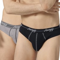 2-Pacchetto Sloggi For Men Start Mini