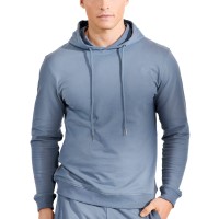 2-Pack Bread and Boxers Organic Cotton Men Hooded Shirt