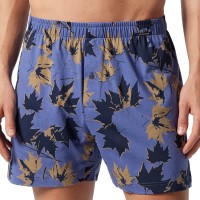 2-Balit Schiesser Fun Prints Boxer Shorts 