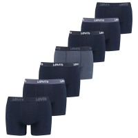 7-er-Pack Levis Cotton Boxer Brief 
