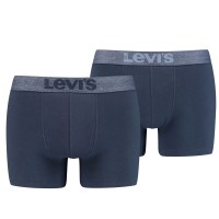 2-Pakuotė Levis Organic Cotton Base Boxer
