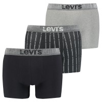 3-er-Pack Levis Boxer Giftbox