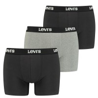 3-Paquet Levis Back in Session Boxer