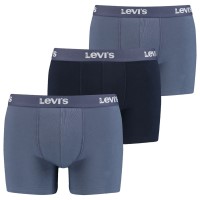 3-Paquet Levis Back in Session Boxer