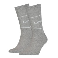 2-Pacchetto Levis Organic Cotton Sock