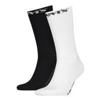 2-Csomagolás Levis Logo Happy Face Socks