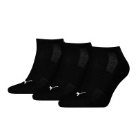 3-Csomagolás Puma Cushioned Ankle Sock