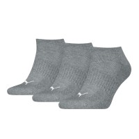 3-Csomagolás Puma Cushioned Ankle Sock