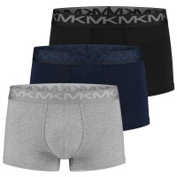 6-er-Pack Michael Kors Basic Cotton Stretch Trunk