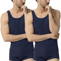 2-Pakuotė Sloggi Men GO ABC Tank Top