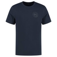 Michael Kors Peached Jersey Crew Neck T-shirt