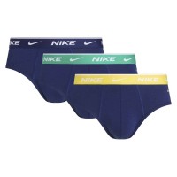 3-Pak Nike Everyday Essentials Cotton Stretch Hip Brief