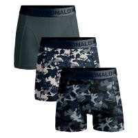 6-er-Pack Muchachomalo Cotton Stretch Camo Boxer